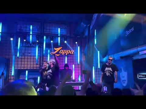 BUNTAI X KUKU$ - POPSTAR (live @ Zappa Baza Beograd 20.01.2024)