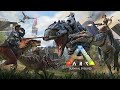 ARK Survival Evolved Base Expansion Water Pen S2e7