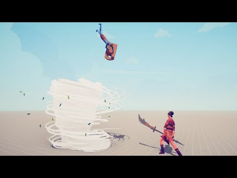 UPDATED Red Jade vs ALL UNITS Unit Creator Beta TABS Update Totally Accurate Battle Simulator