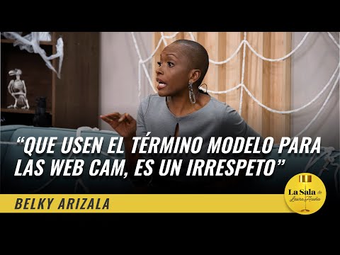 "Fue una BENDICIÓN que me CALVEARAN dormida" Belky Arizala | La Sala De Laura Acuña T29 E3