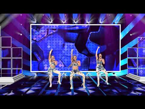 SERBIA ON STAGE - Hurricane - Hasta la Vista - Eurovision 2020