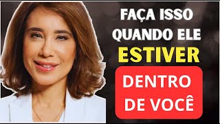 Como um Homem Se Sente de Verdade ao Se Conectar Intimamente com Você | Ana Beatriz Barbosa