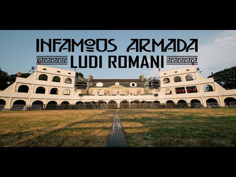 Infamous Armada 2024