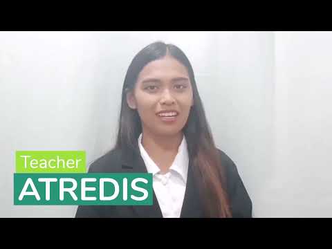 Atredisのプロフィール動画