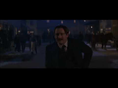 Ed Masterson's Death | Wyatt Earp (1994)