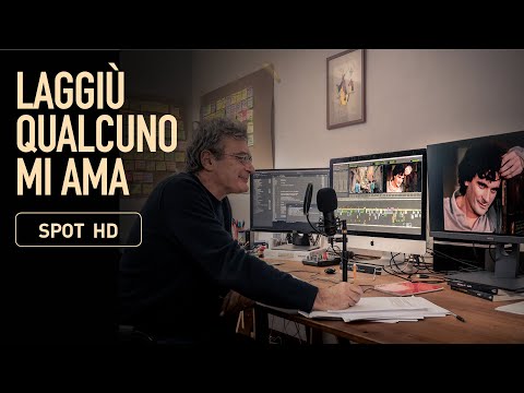 LAGGIÙ QUALCUNO MI AMA | Spot 15" | Dal 23 febbraio al cinema