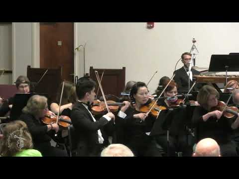"Dreams of Fireflies" by Paul O'Neill, arr. Bob Phillips