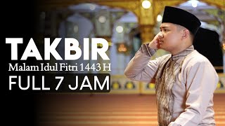 Download lagu TAKBIR MALAM IDUL FITRI 7 JAM NON STOP... mp3