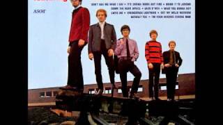 MANFRED MANN-What you gonna do