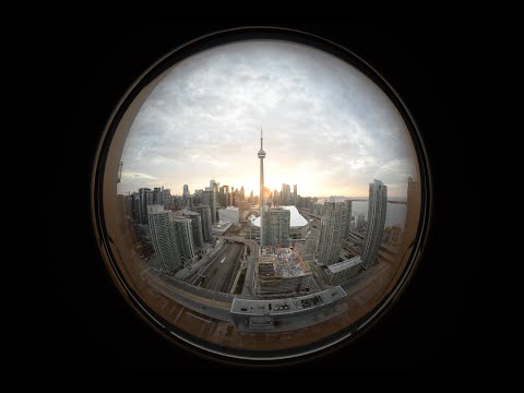 Inspire Toronto Daily Timelapse 2022.04.24