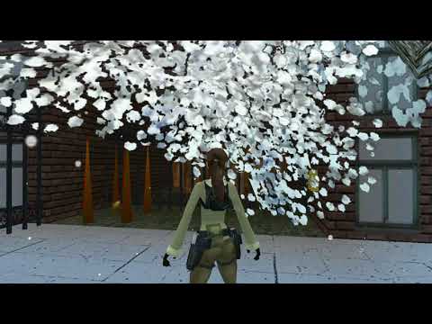 TRLE - LB Advent Calendar 2017 - The Cross For Santa Claus Part 2