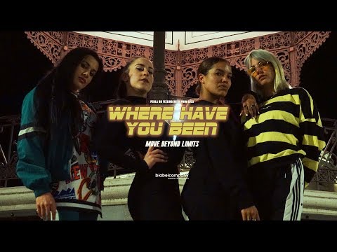 PERLA PERLSON x DII FEELING x RUTH PRIM x LOLA STPRS | Rihanna - Where Have You Been | Madrid