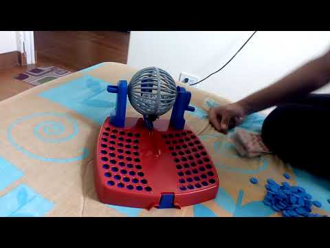 How to play Bingo game