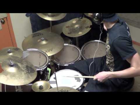 CAFO - Animals As Leaders (Drum Cover)