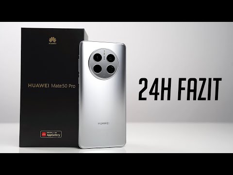 Huawei ist zurück: Mate 50 Pro Unboxing & Eindrücke nach 24h (Deutsch) | SwagTab