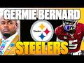 Germie Bernard Scouted by Steve Smith: "He fits EVERY Offense!" 🔥