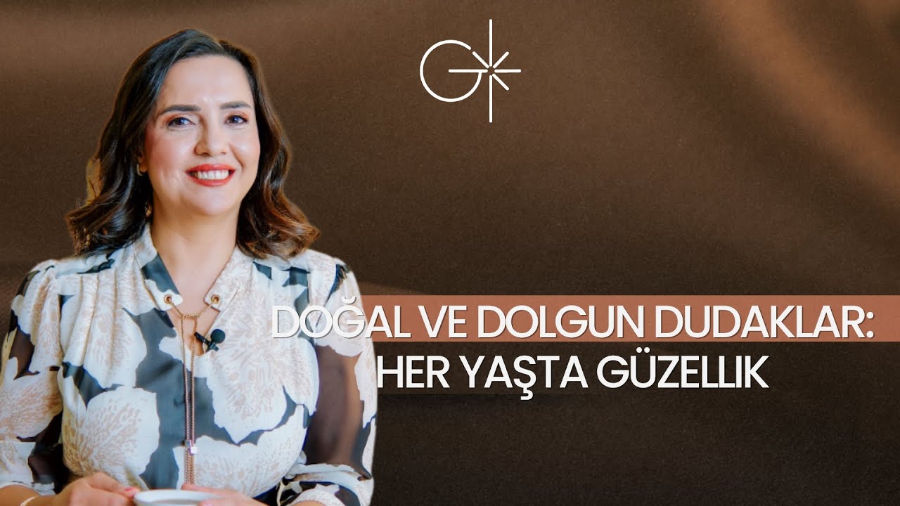 Dolgun ve Doğal Dudak Nasıl Olmalı?