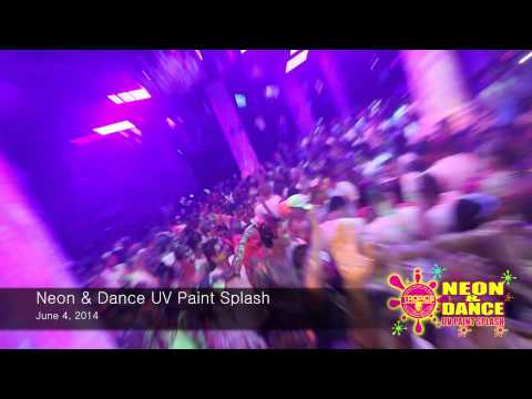 Neon & Dance, June 4, 2014 (After Movie)