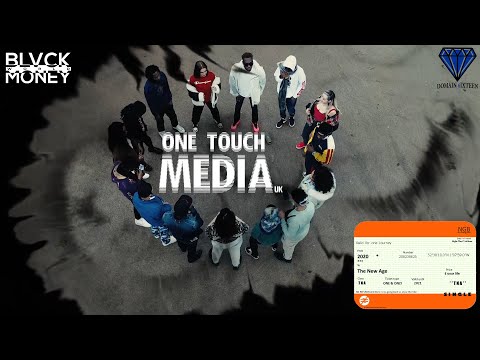 Dhav - The New Age feat. BLU3., Young $, AresAduu & Praise (Official Video)