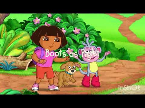 The Many Adventures Of E B The Rabbit part 28 - End Credits 