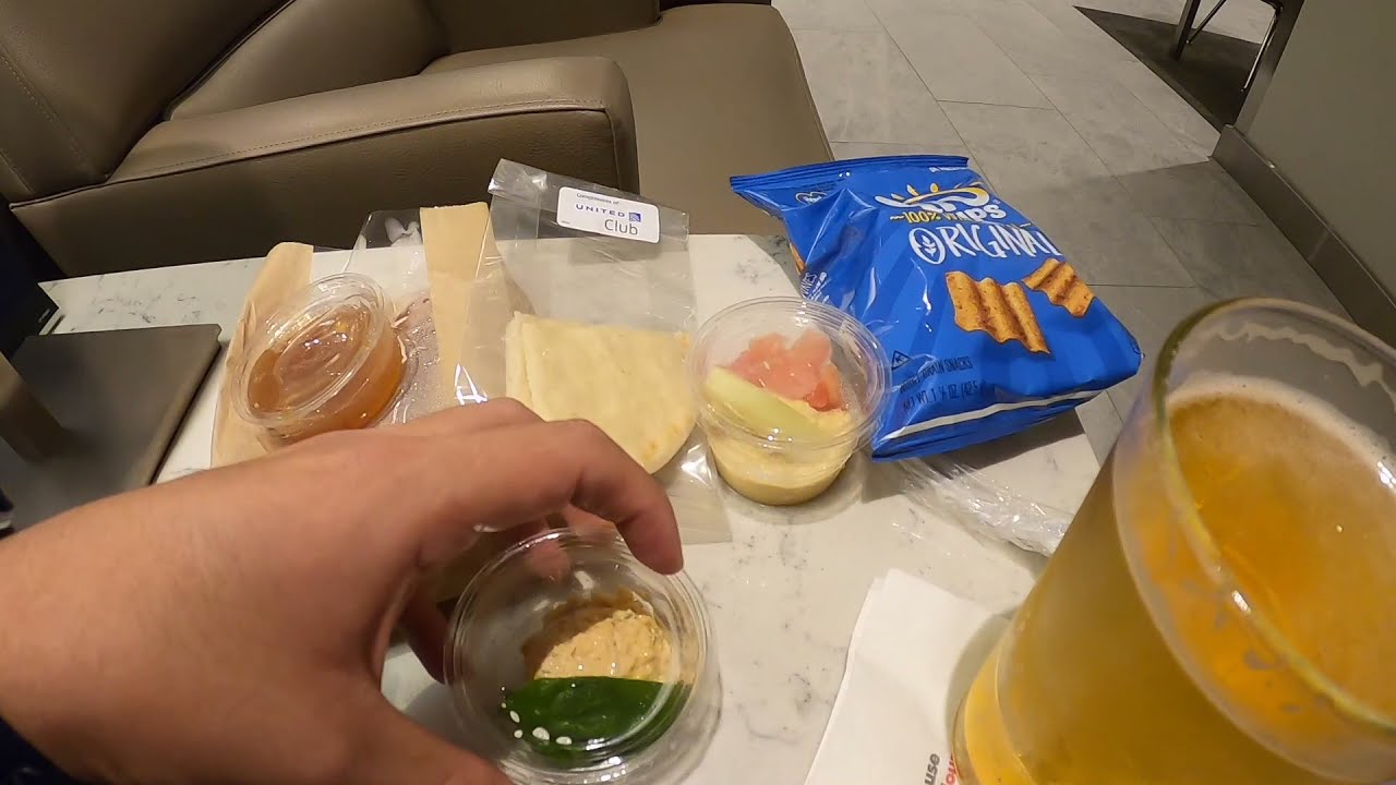 United Airlines United Club