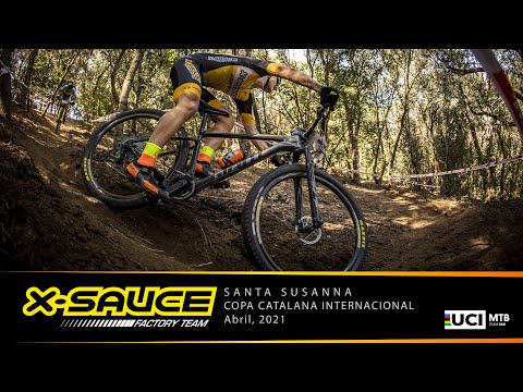 SANTA SUSANNA, COPA CATALANA INTERNACIONAL