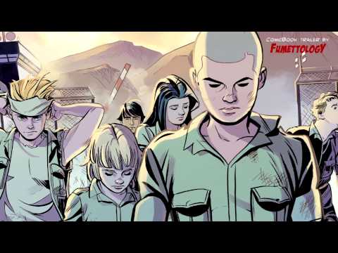 Orfani ComicBook Trailer by Fumettology