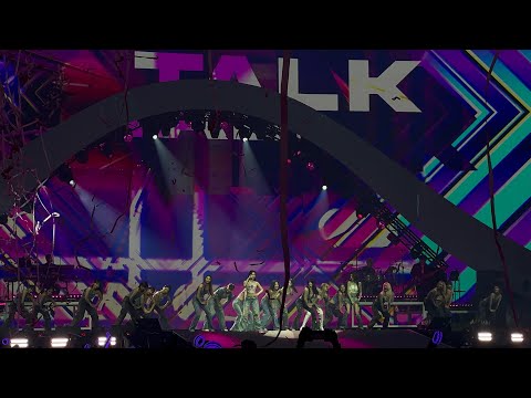 TWICE - Alcohol-Free / Dance the Night Away / Talk That Talk | READY TO BE TOUR - CHI 06.28.2023 4K