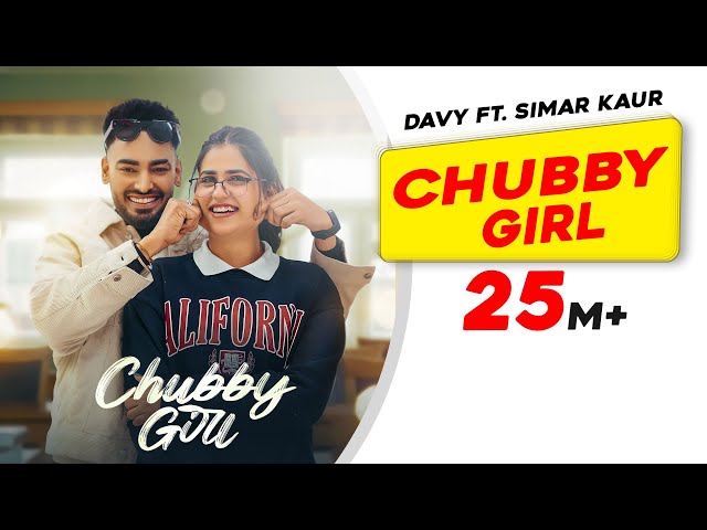 Chubby Girl Lyrics English Translation – Davy