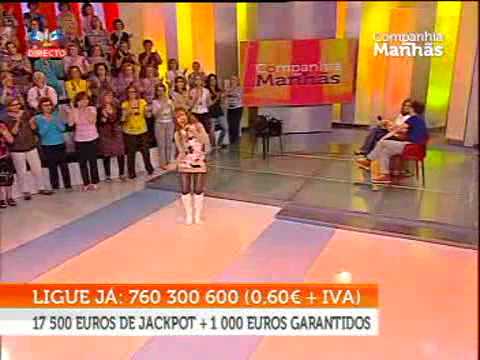 Claudisabel Companhia das manhas