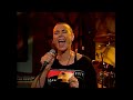 Sinead O'Connor with Sly & Robbie - Marcus Garvey - Late Late Show with Craig Ferguson 10/5/05