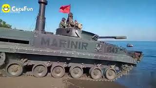 Download lagu Story wa TNI || Korps Marinir || Tank amphibi mp3