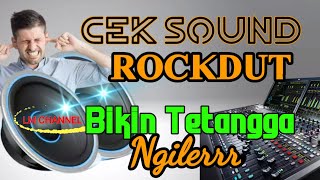 Download lagu Musik Cek Sound ROCKDUT Tetangga AUTO NGILER #ceksound #ceksoundterbaru #rock #instrumentdangdut mp3 Download lagu Musik Cek Sound ROCKDUT Tetangga AUTO NGILER #ceksound #ceksoundterbaru #rock #instrumentdangdut mp3