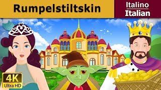 Tremotino | Favole Per Bambini | Storie Per Bambini | 4K UHD | Italian Fairy Tales