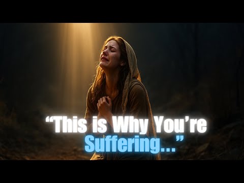 GOD Breaks the Woman He Wants to Use (Shocking Biblical Truth)