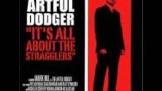 Artful Dodger Feat Nadia - I Can&#39;t Give Up