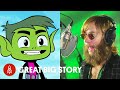 Meet the Voice Behind ‘Teen Titans’ Beast Boy