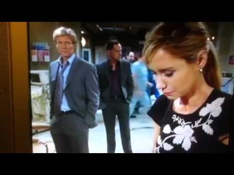 The bold and the beautiful storm shoots Katie part 2