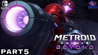 METROID PRIME 4 BEYOND Walkthrough Gameplay Part 5 - (FULL GAME) 1440p