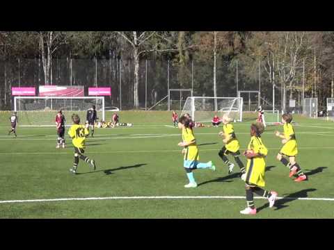 BSC Old Boys U10 - FC Bern  08.11.2015