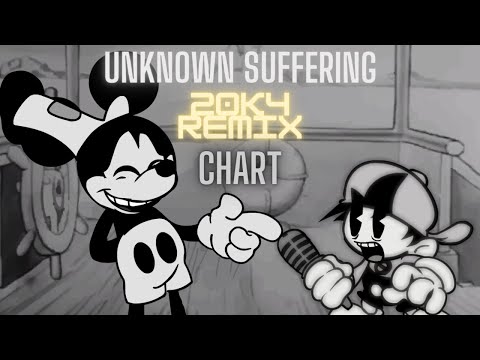 FNF | Wednesday Infidelity Remix - Unknown Suffering 20k4 REMIX (Chart) | (+DOWNLOAD)