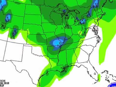 December 7 Weather Xtreme Video - Morning Edition