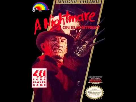 Fave VGM #631: A Nightmare on Elm St. ~ "Third House"