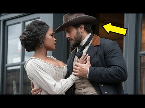 Cowboy Never Wanted a Mail Order Bride Until He Saw Her Being Rejected for Being "Black"