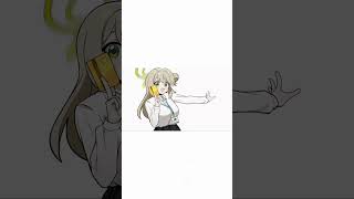 Download lagu Doodle dance (Izayoi Nonomi) #bluearchive mp3