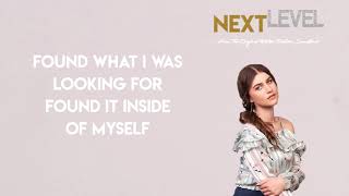 Who I Am by Brooke Butler Lyric Video