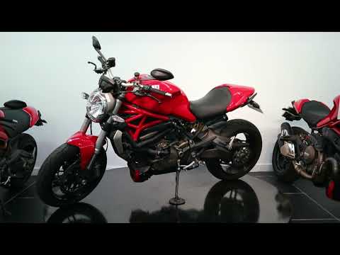 NOW SOLD - Ducati Monster 1200 for sale - £8,695 WAS £9,795 - Stock No.  5408