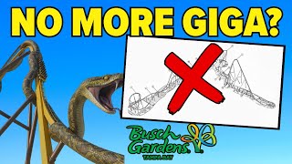 Busch Gardens Tampa - WHAT'S Going On??? Something Isn't Right! 🤬