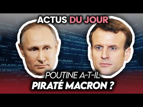Macron piraté par Poutine, agression à Paris, hommage à Samuel Paty, Nigéria révolté.. Actus du jour