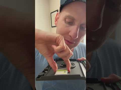 Original Zelda on Nintendo GameCube